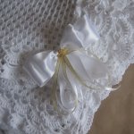 Новый вязаный наряд.