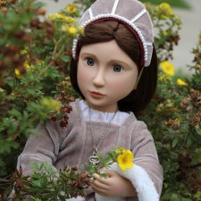 Прекрасная Матильда от Girl for All Time