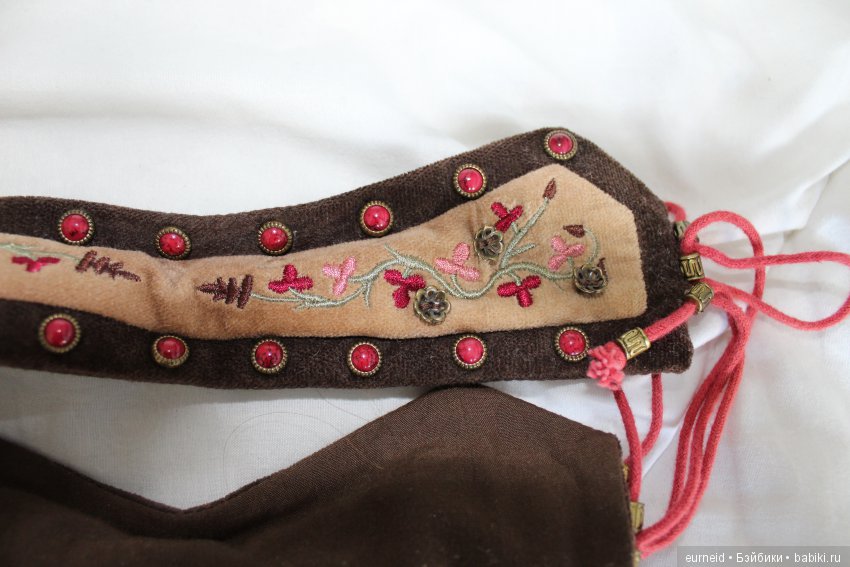 Итальянка Стефания из серии Адора Дети мира (фото 5)