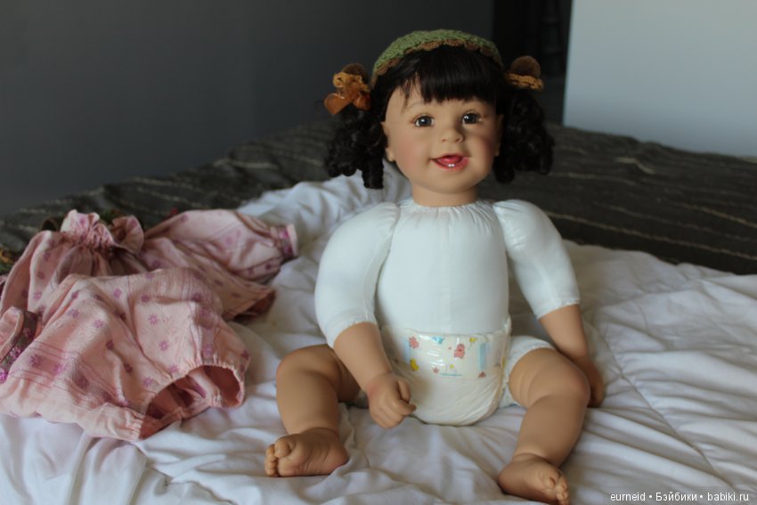 Итальянка Стефания из серии Адора Дети мира (фото 8)