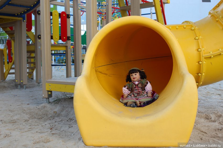 Итальянка Стефания из серии Адора Дети мира