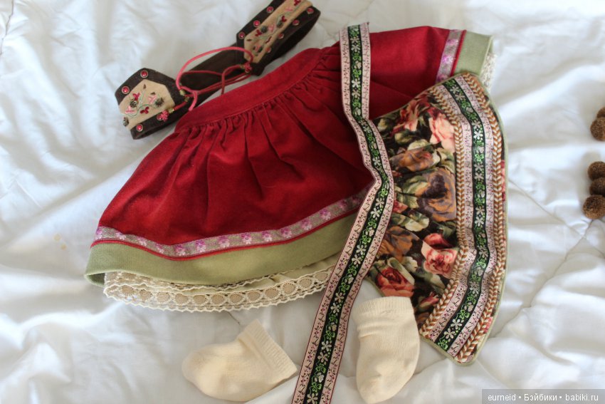 Итальянка Стефания из серии Адора Дети мира (фото 3)