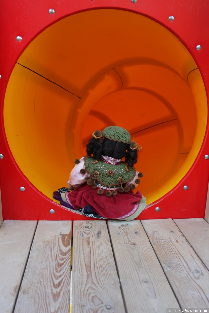 Итальянка Стефания из серии Адора Дети мира