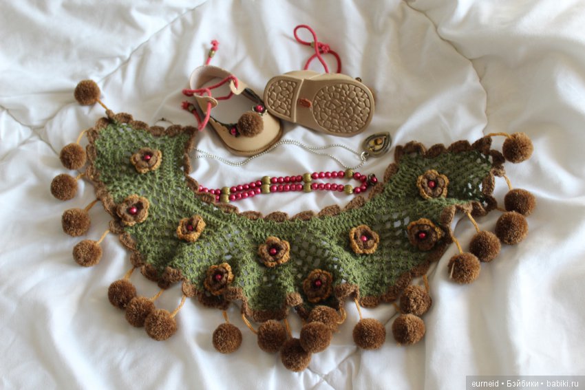 Итальянка Стефания из серии Адора Дети мира (фото 4)