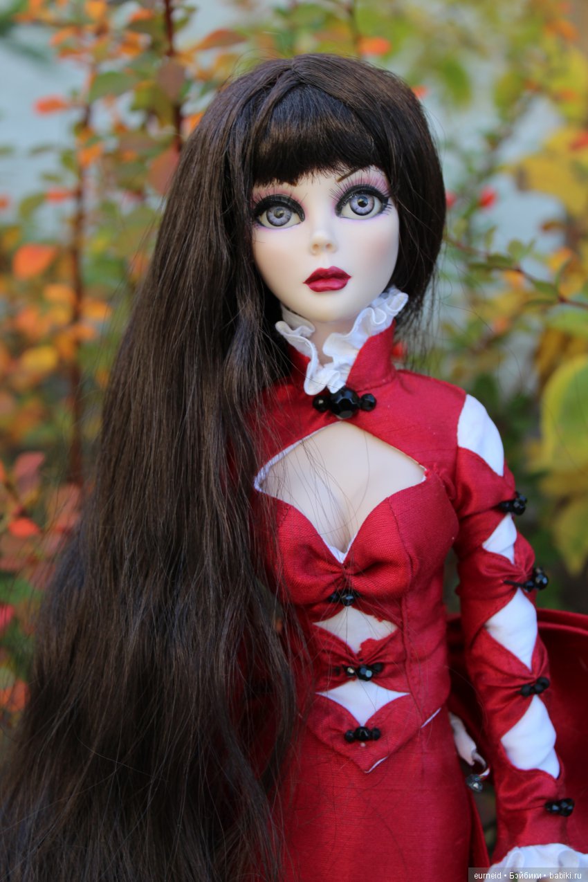 Эванджелин Гастли Wilted English Rose (фото 8)