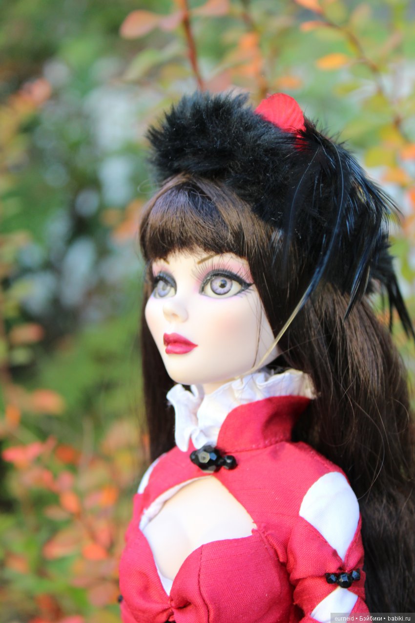 Эванджелин Гастли Wilted English Rose (фото 2)