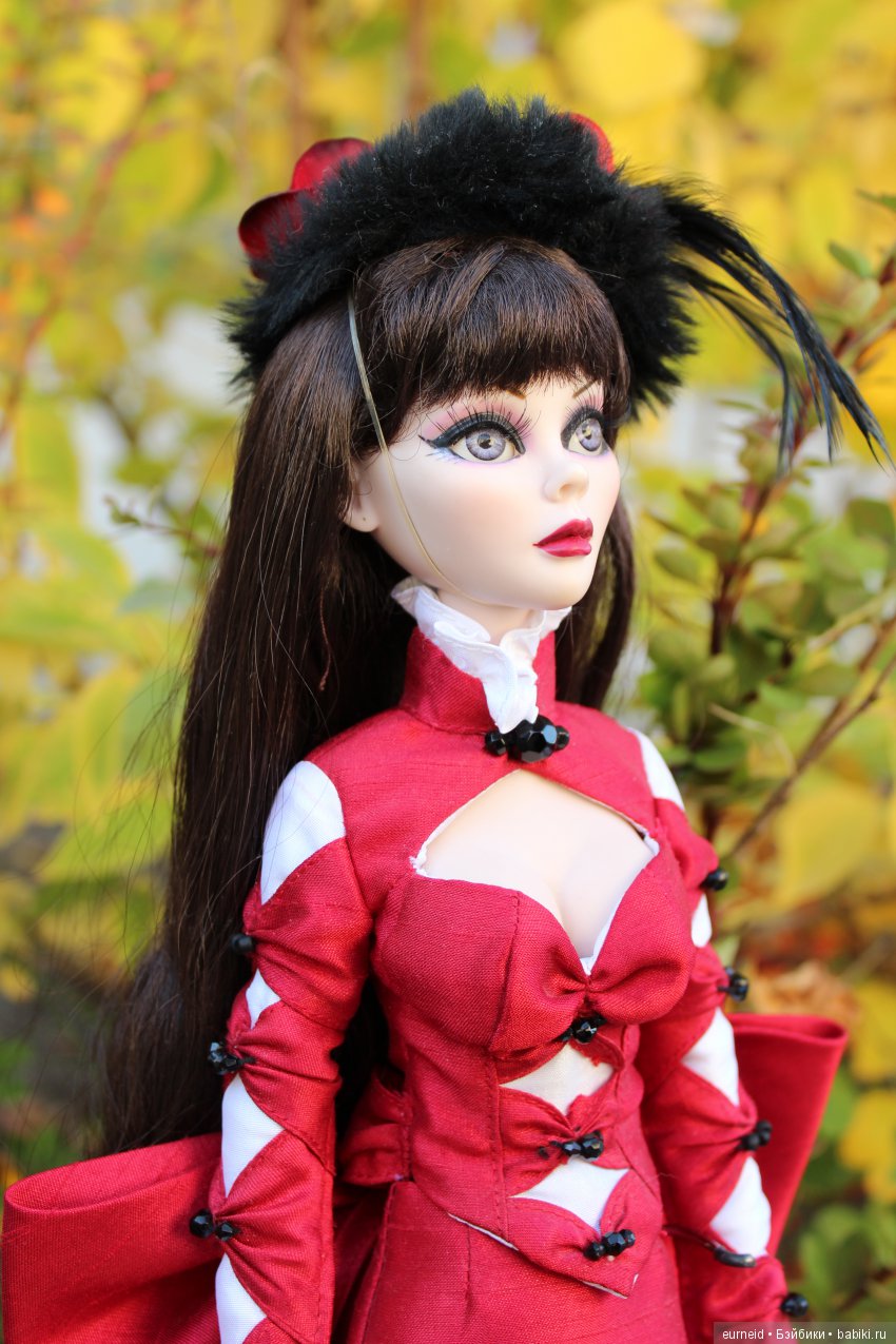 Эванджелин Гастли Wilted English Rose (фото 5)