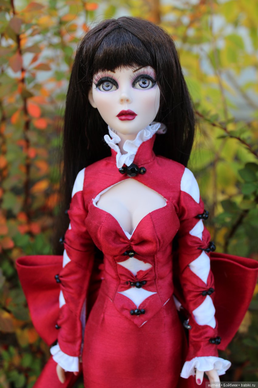 Эванджелин Гастли Wilted English Rose (фото 7)