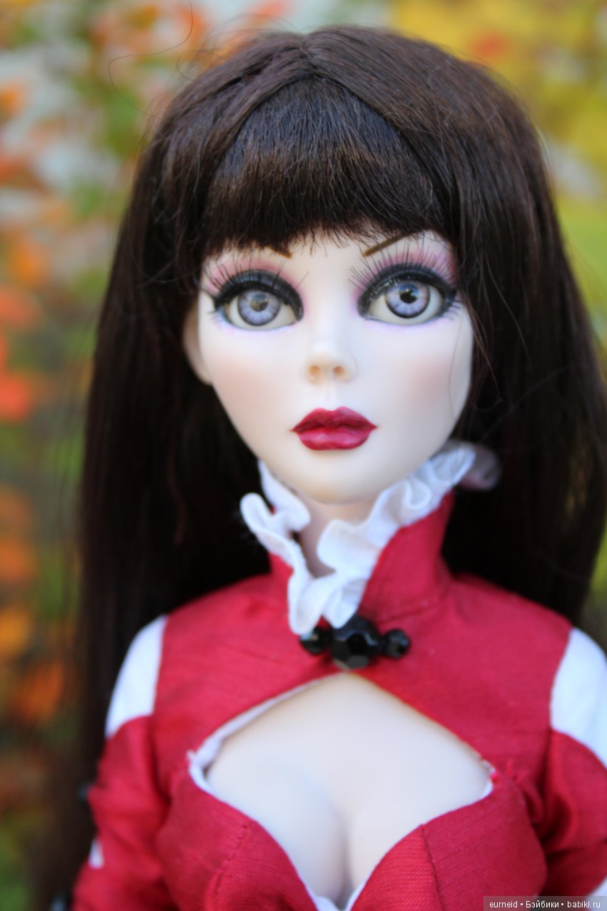 Эванджелин Гастли Wilted English Rose (фото 3)