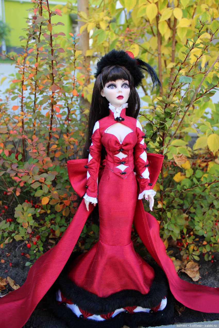 Эванджелин Гастли Wilted English Rose (фото 4)