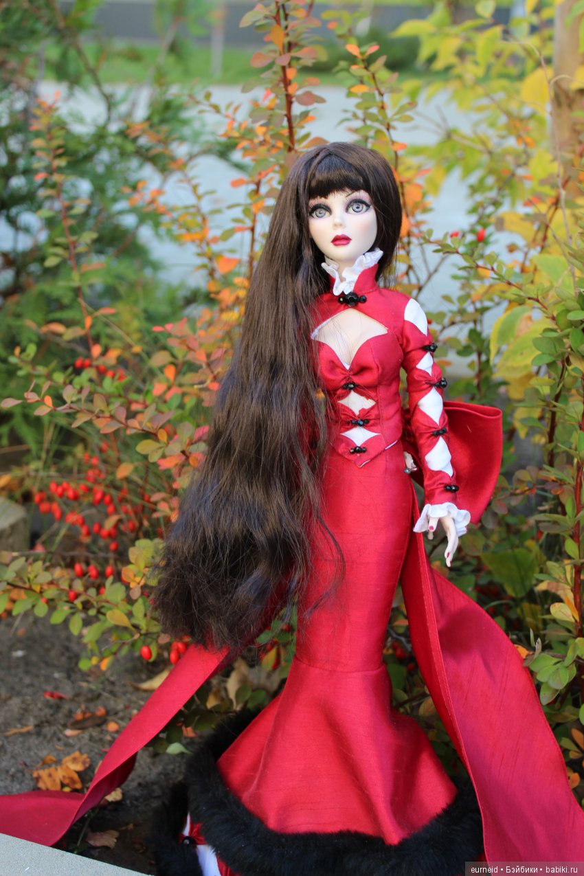 Эванджелин Гастли Wilted English Rose (фото 9)