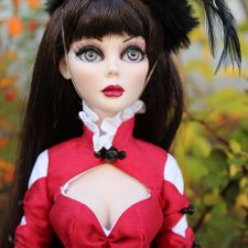 Эванджелин Гастли Wilted English Rose