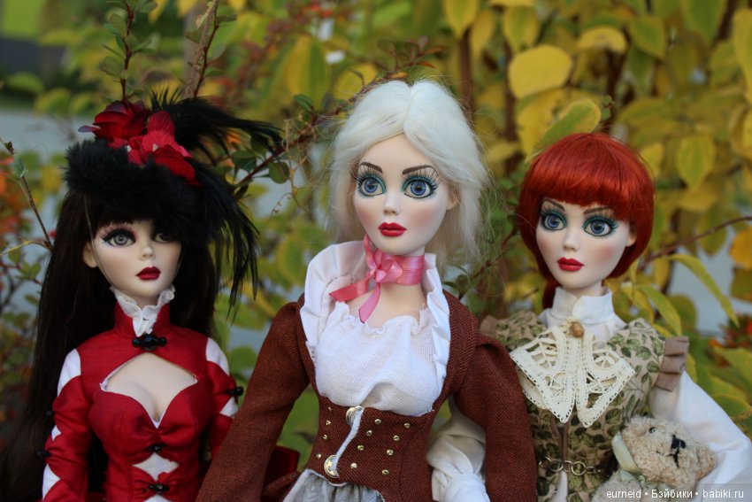 Близняшки Now and Forever Evangeline