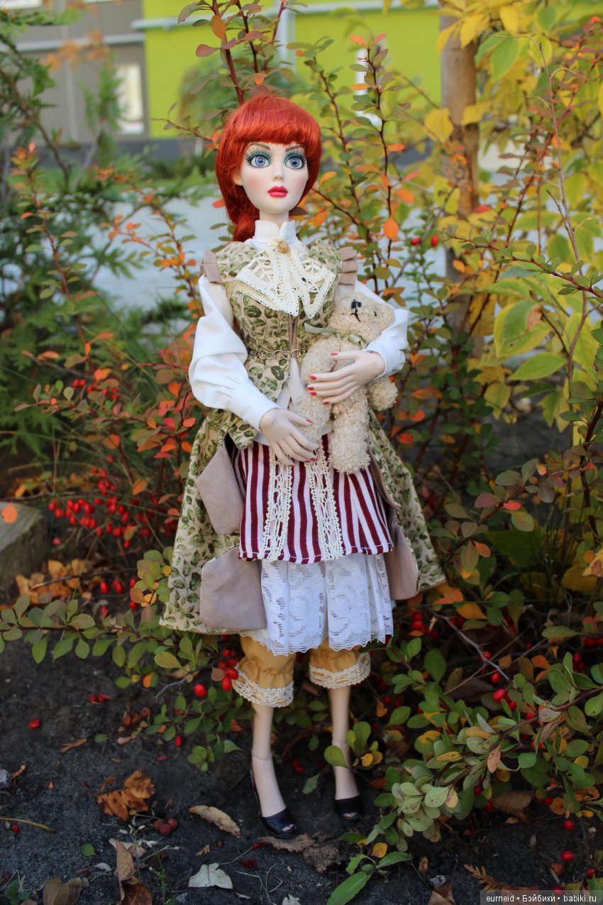 Близняшки Now and Forever Evangeline