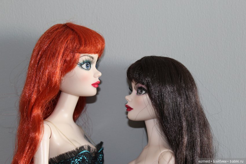 Близняшки Now and Forever Evangeline (фото 6)