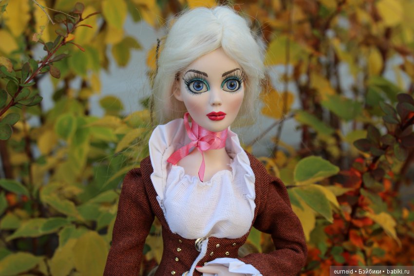 Близняшки Now and Forever Evangeline (фото 10)