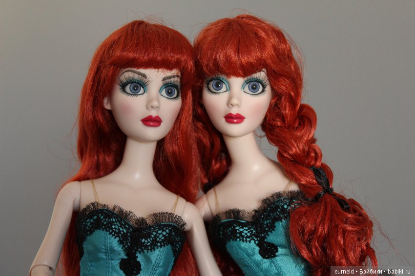 Близняшки Now and Forever Evangeline (фото 2)