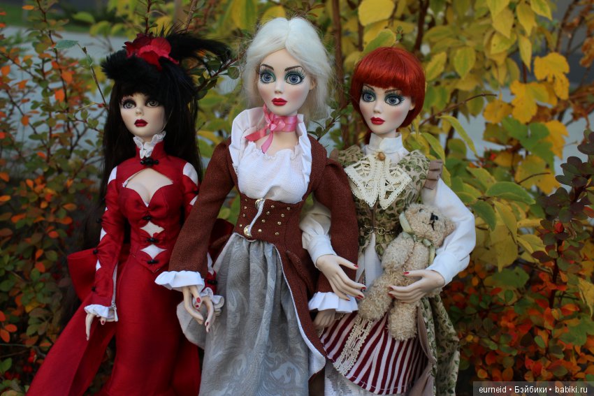 Близняшки Now and Forever Evangeline