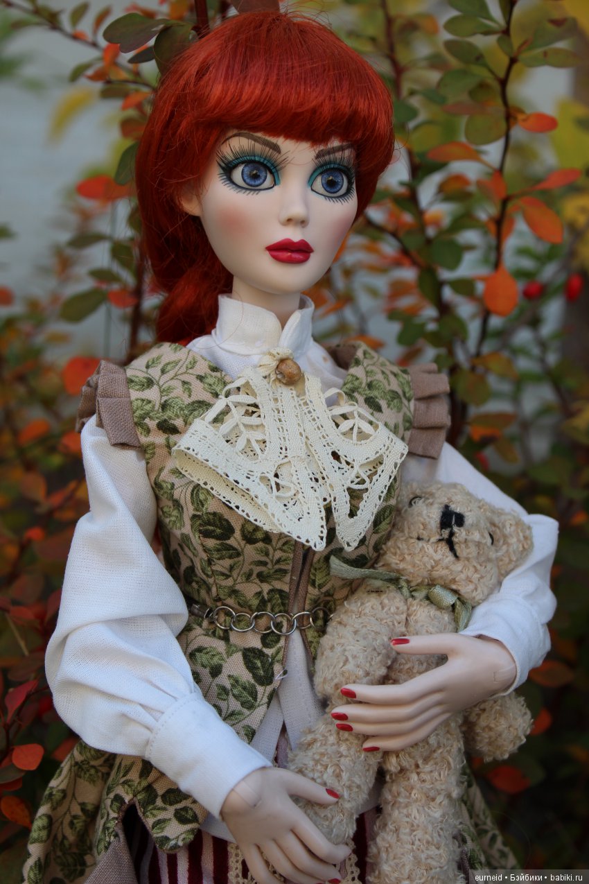 Близняшки Now and Forever Evangeline