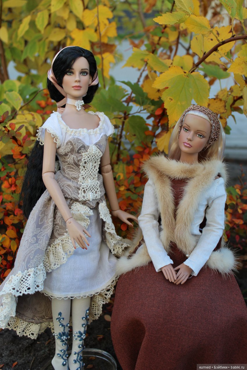 Мои девушки от Роберта Тоннера