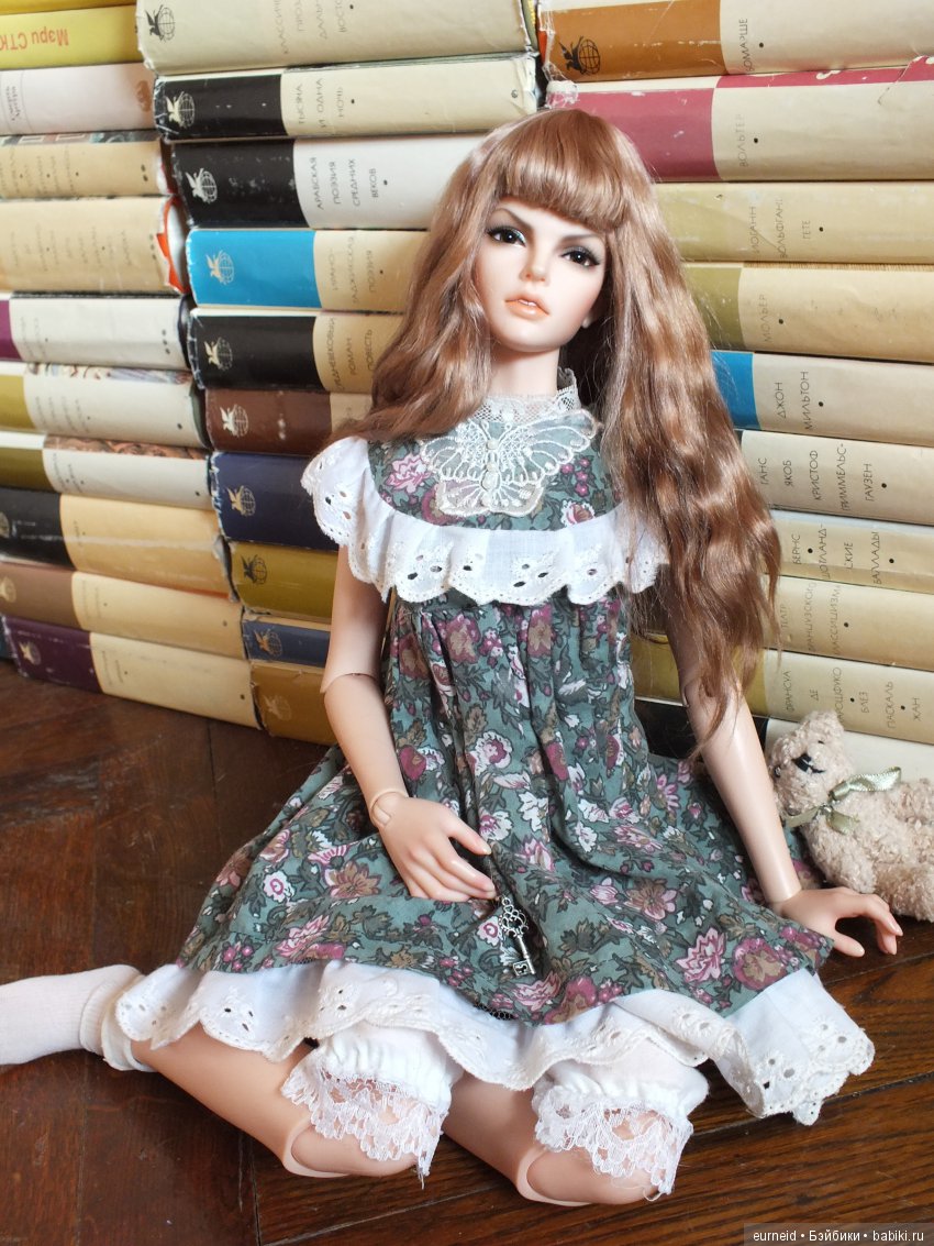 Прогулки со Стеллой от Iplehouse