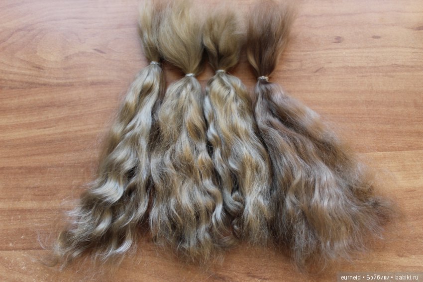 Как покрасить козочку в блонд (фото 7)