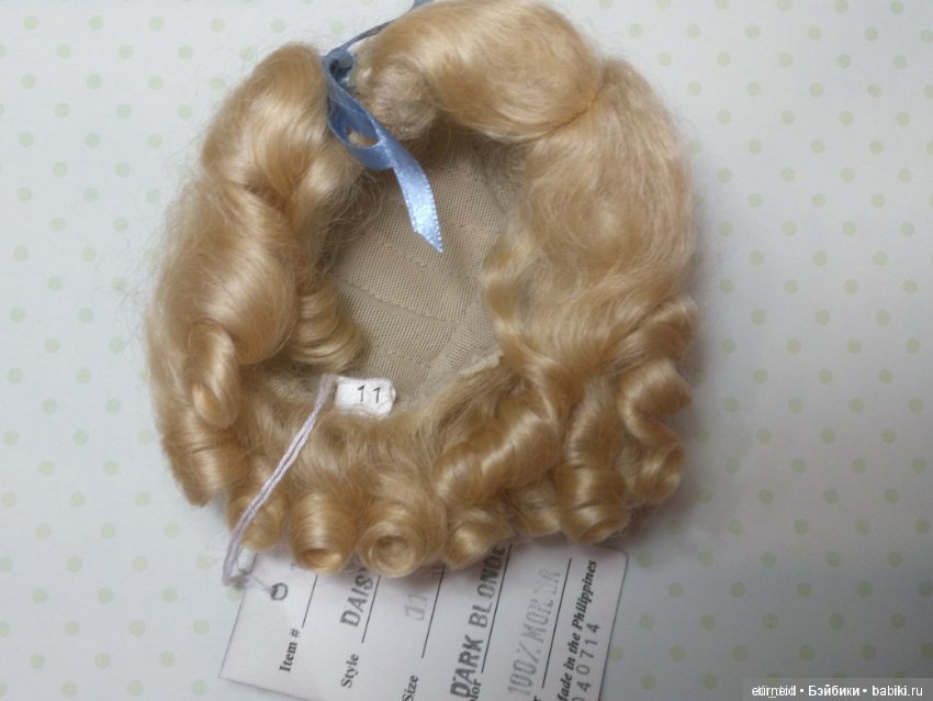 Как покрасить козочку в блонд (фото 8)