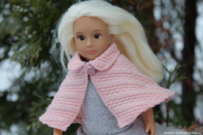 Девочки Lori на зимней прогулке (фото 3)