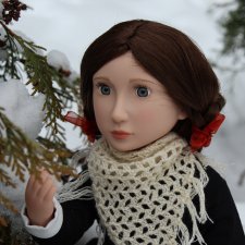 Первая зима Матильды