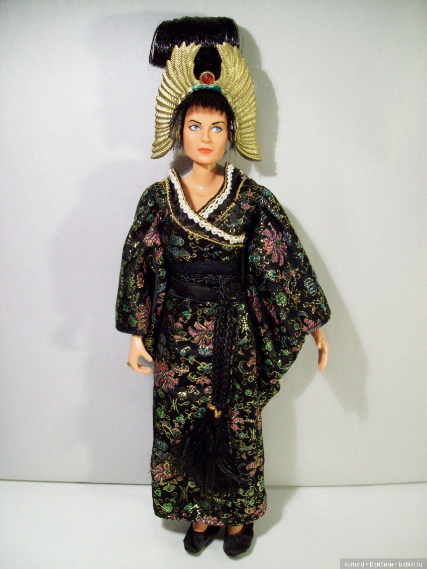 Кукла по сериалу Зена - королева воинов (фото 6)