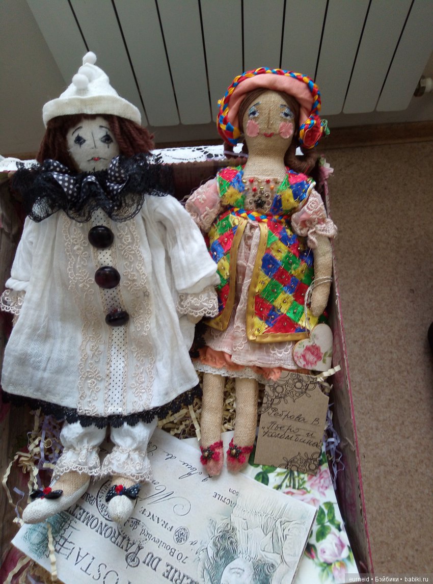 Выставка "Кукольное поМИШАтельство" в Воронеже ч. 2