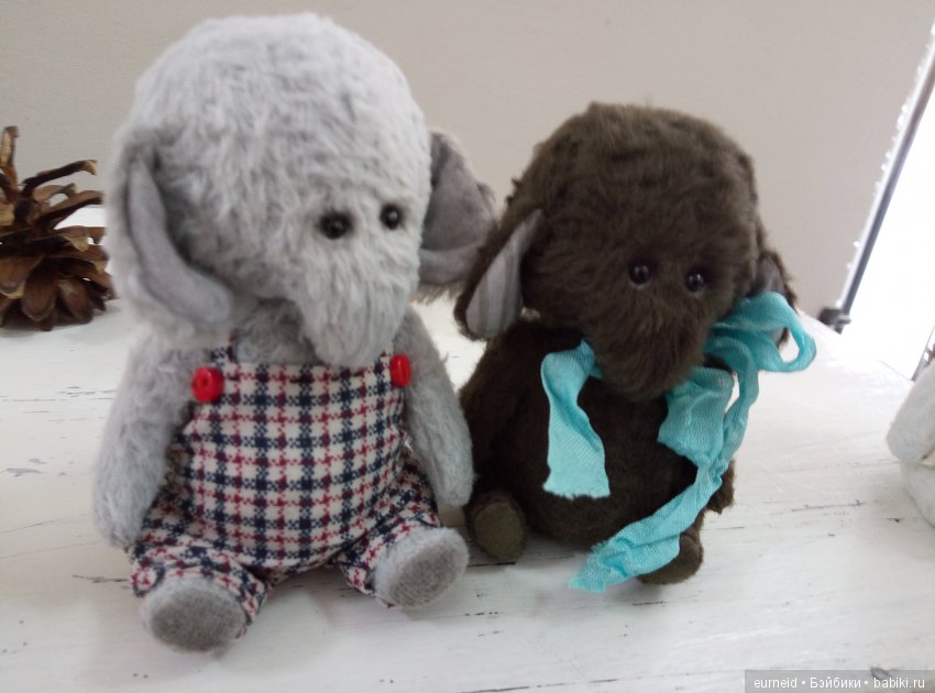 Выставка "Кукольное поМИШАтельство" в Воронеже ч.1