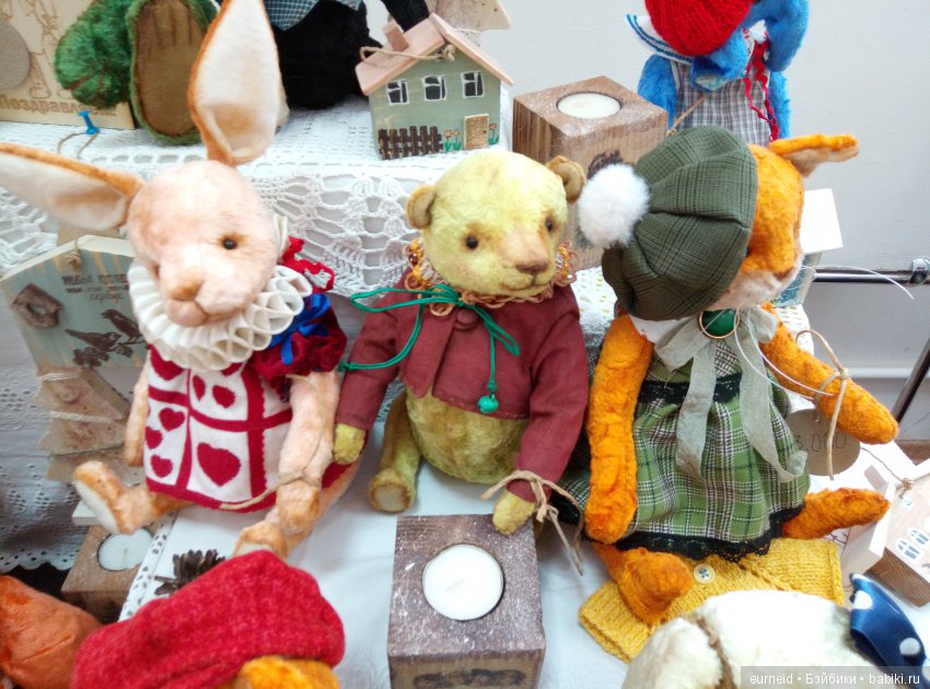 Выставка "Кукольное поМИШАтельство" в Воронеже ч. 2 (фото 8)