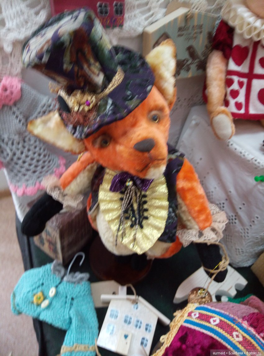 Выставка "Кукольное поМИШАтельство" в Воронеже ч. 2 (фото 7)