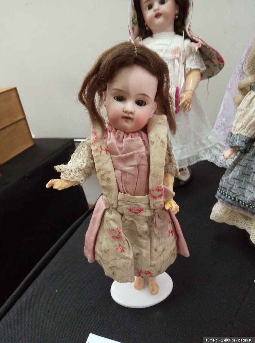 Выставка "Кукольное поМИШАтельство" в Воронеже ч.1