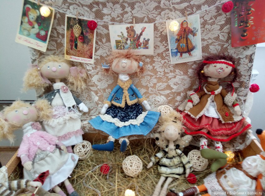 Выставка "Кукольное поМИШАтельство" в Воронеже ч. 2 (фото 9)