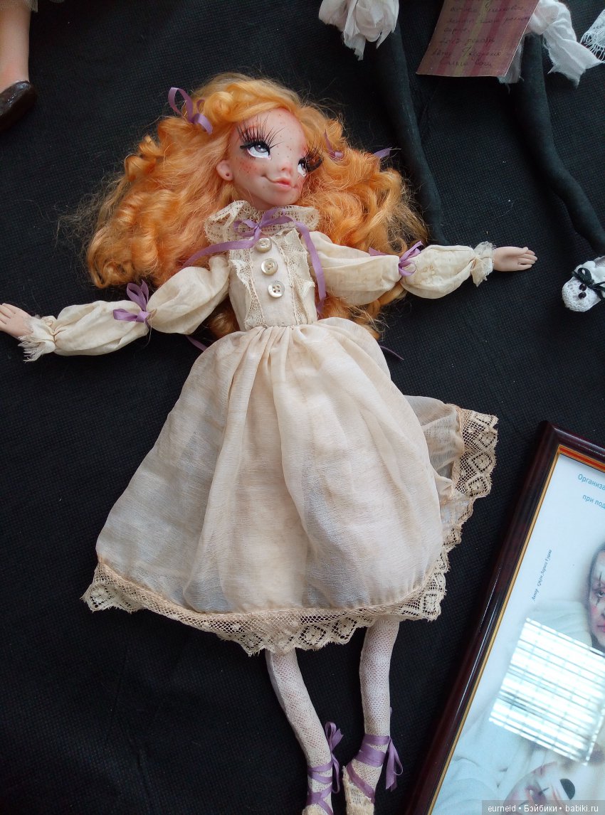 Выставка "Кукольное поМИШАтельство" в Воронеже ч.1