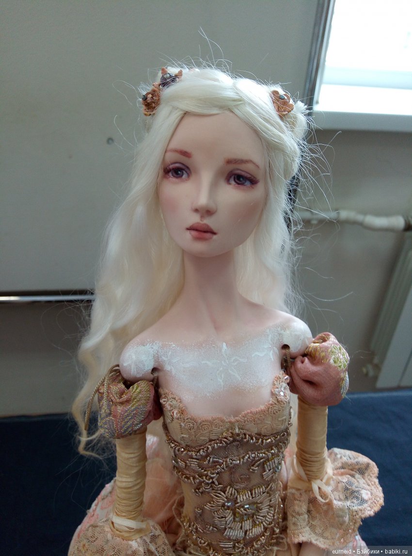 Выставка "Кукольное поМИШАтельство" в Воронеже ч. 2