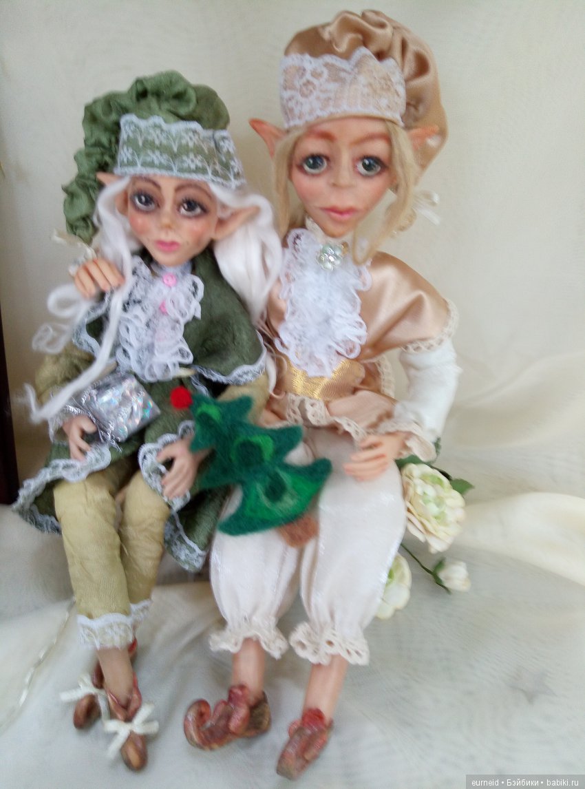 Выставка "Кукольное поМИШАтельство" в Воронеже ч. 2