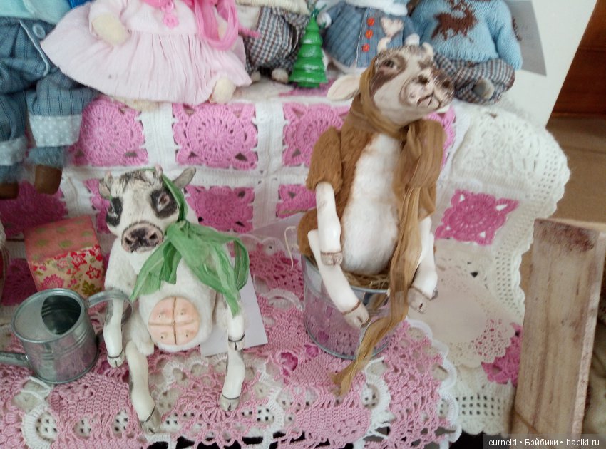 Выставка "Кукольное поМИШАтельство" в Воронеже ч.1 (фото 6)
