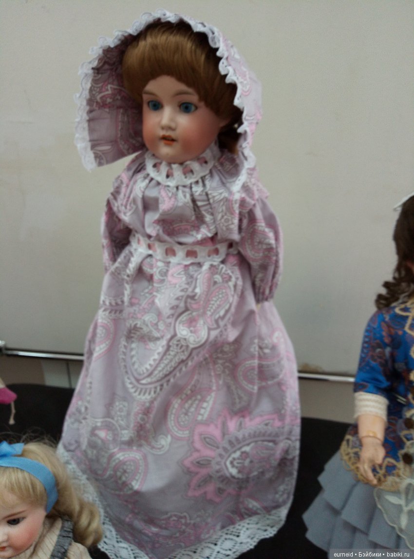 Выставка "Кукольное поМИШАтельство" в Воронеже ч.1