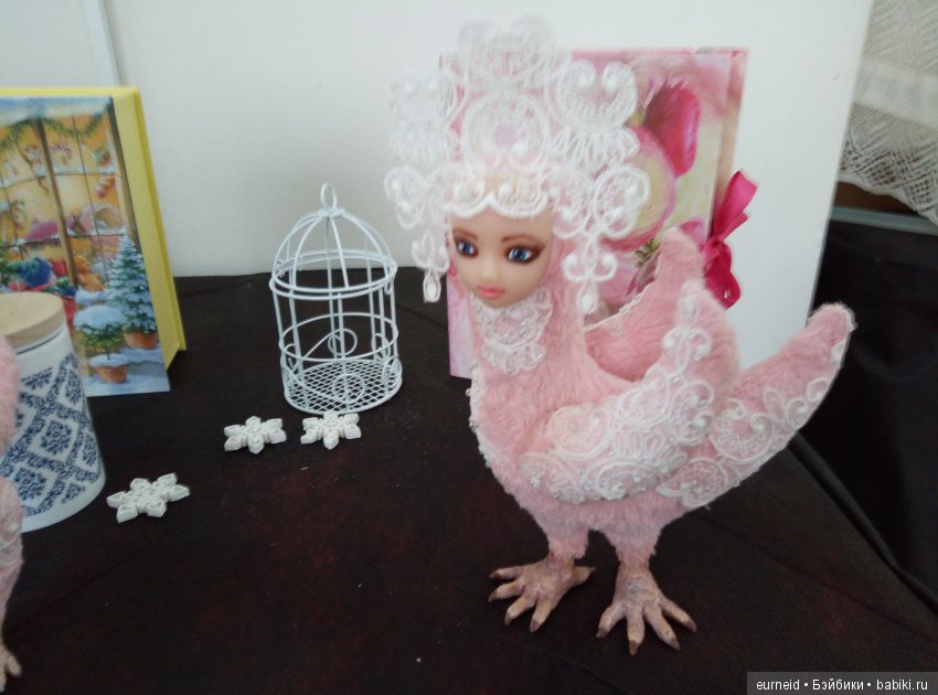 Выставка "Кукольное поМИШАтельство" в Воронеже ч. 2