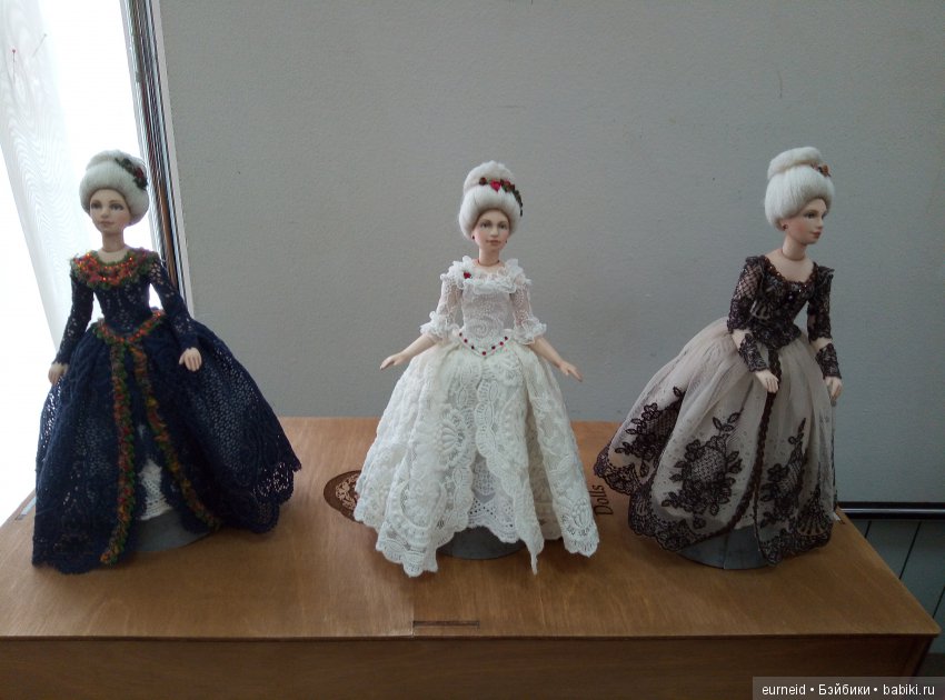 Выставка "Кукольное поМИШАтельство" в Воронеже ч.1