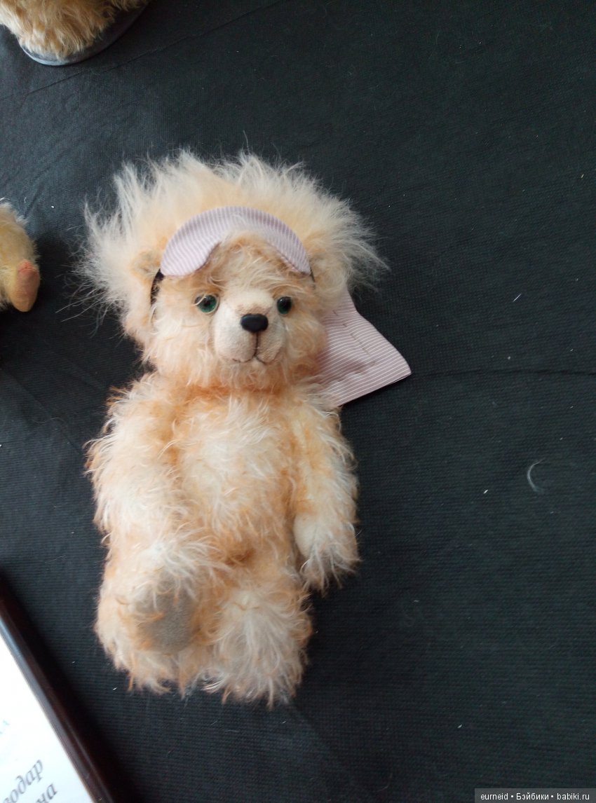 Выставка "Кукольное поМИШАтельство" в Воронеже ч. 2