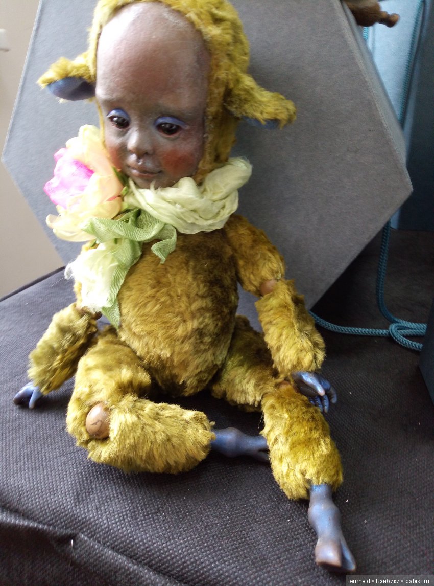 Выставка "Кукольное поМИШАтельство" в Воронеже ч. 2