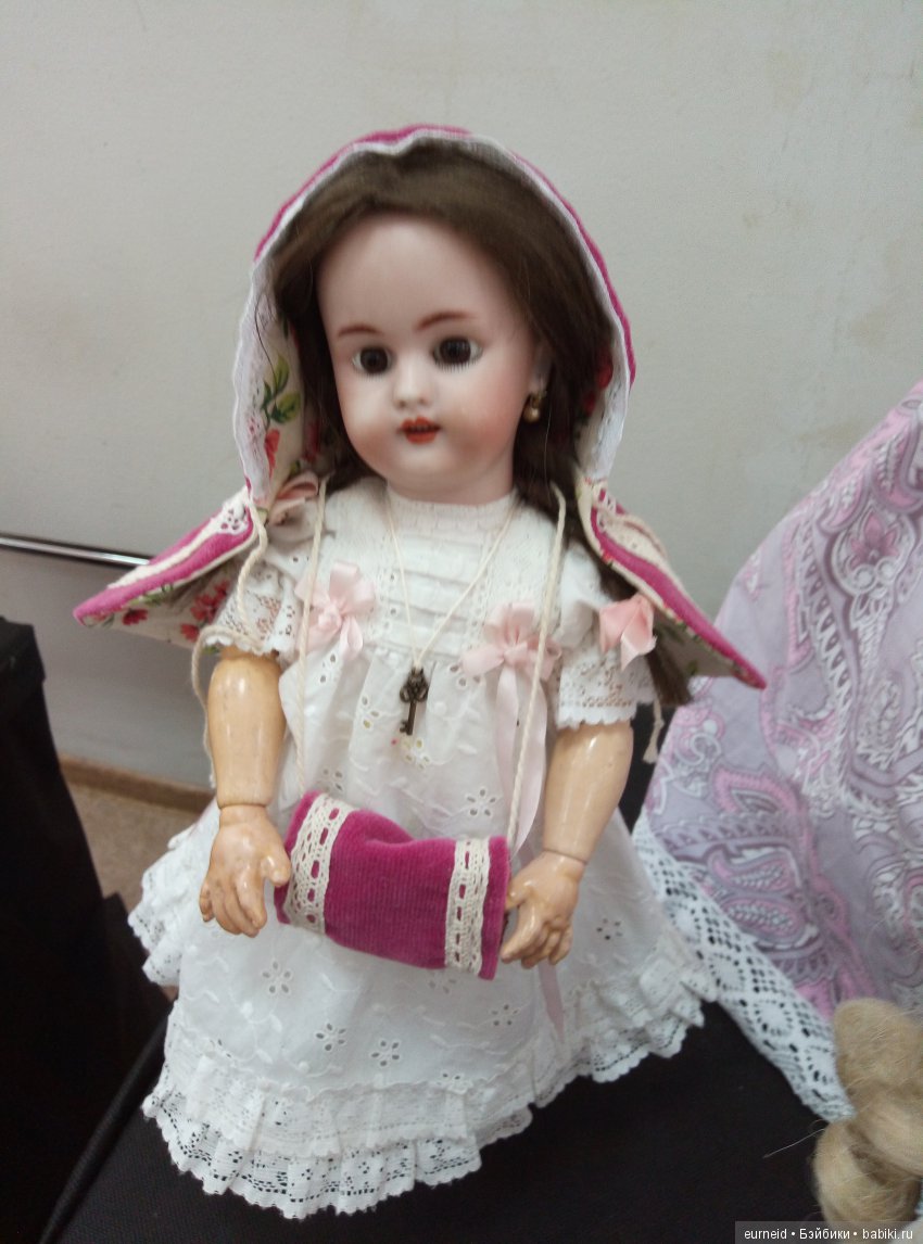 Выставка "Кукольное поМИШАтельство" в Воронеже ч.1