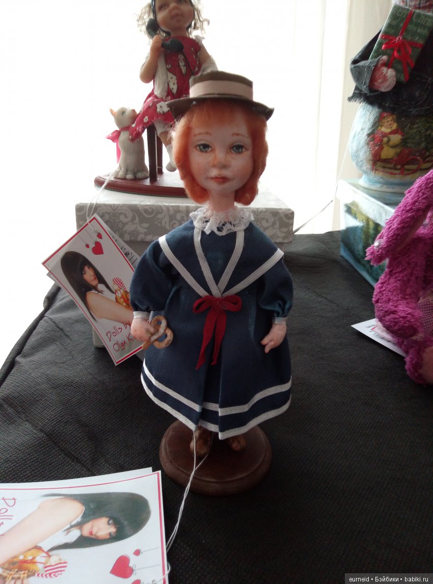 Выставка "Кукольное поМИШАтельство" в Воронеже ч.1 (фото 10)