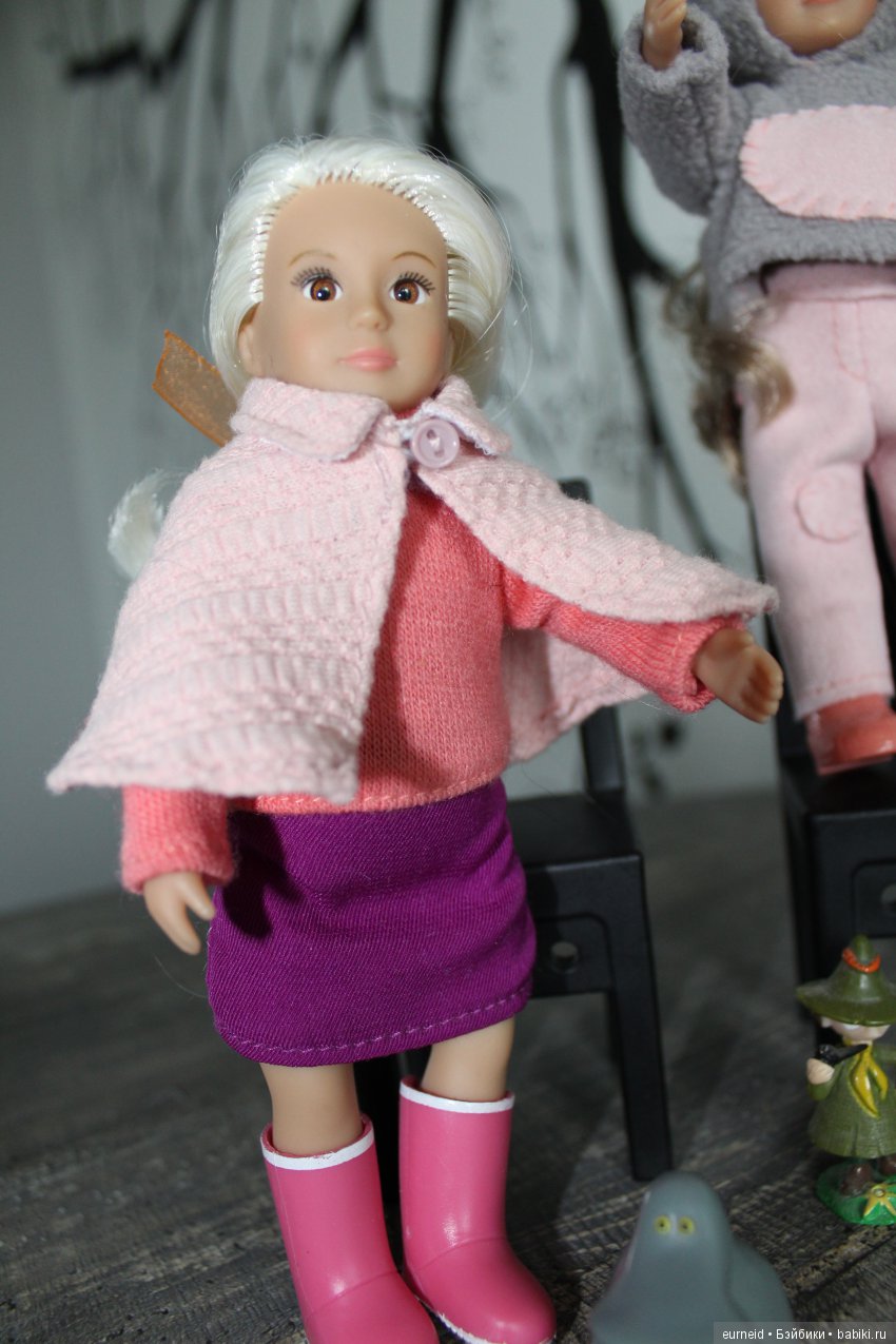 Новые одежки для крошек Lori (фото 7)