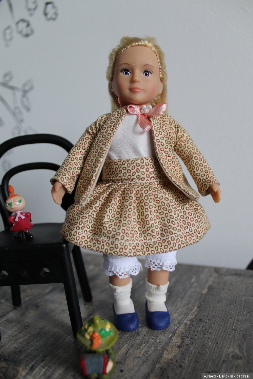 Новые одежки для крошек Lori (фото 5)