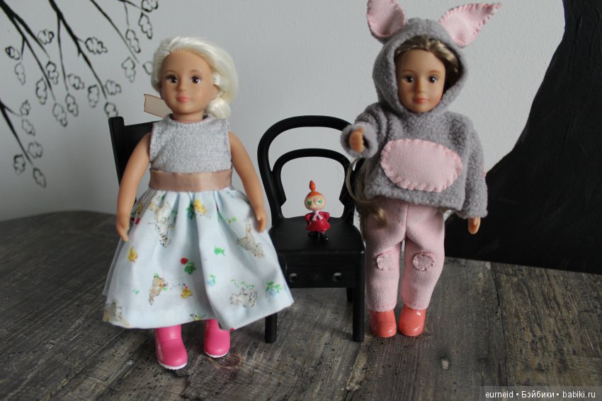 Новые одежки для крошек Lori (фото 9)